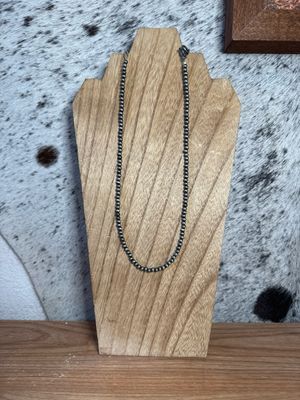 4mm Faux Navajo Pearls