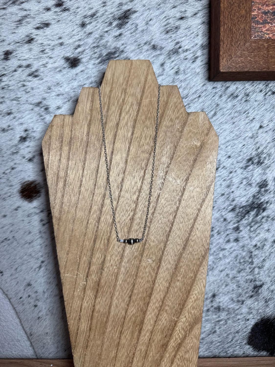 3 &amp; 5mm Navajo Pearls