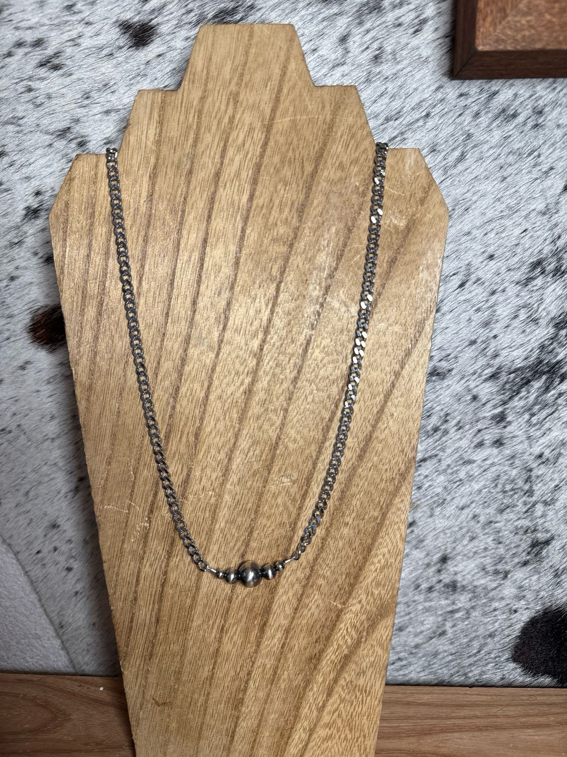 4, 6, &amp; 10mm Navajo Pearls