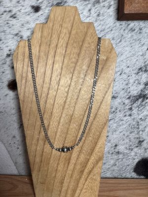 4, 6, &amp; 10mm Navajo Pearls