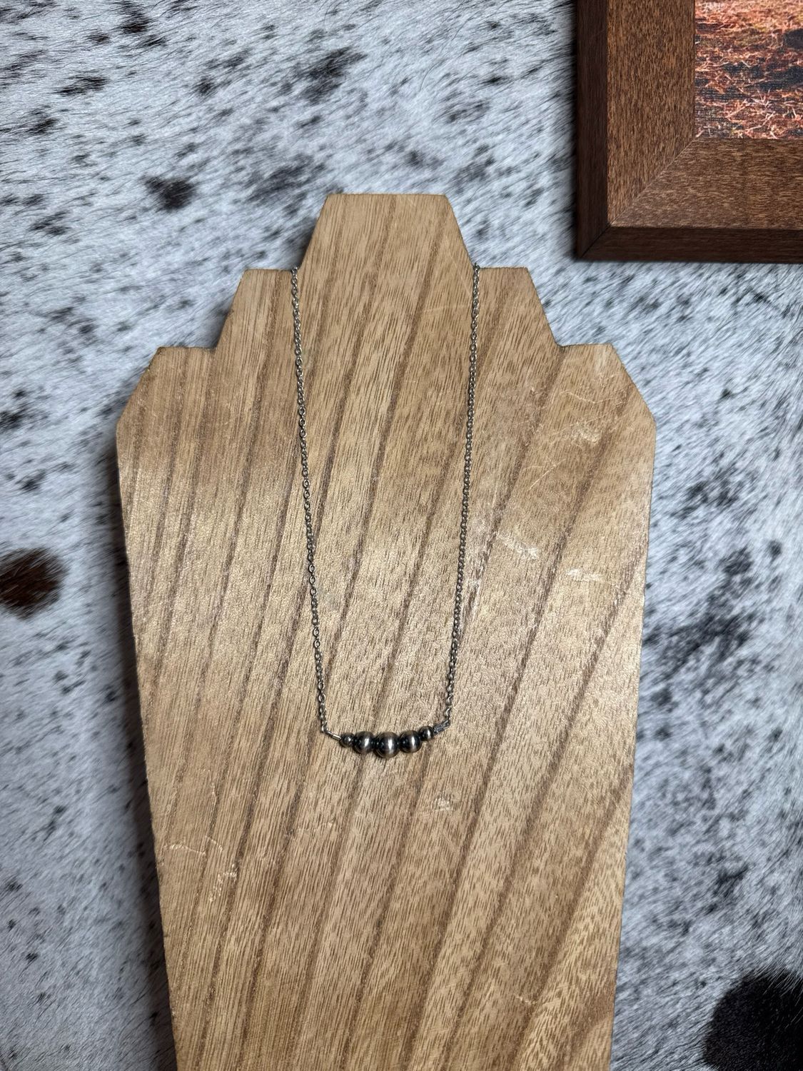 3, 5, &amp; 6mm Navajo Pearls