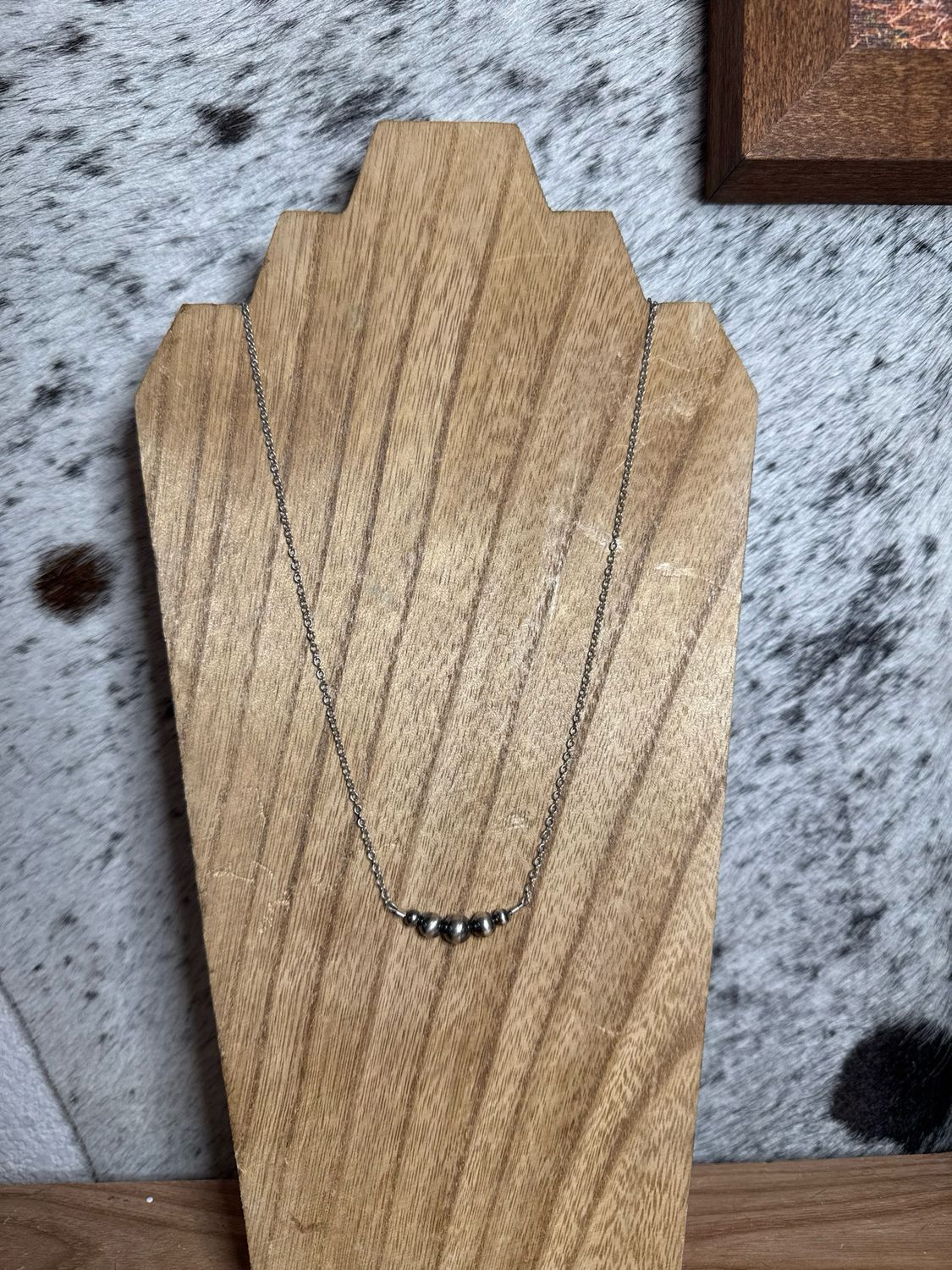 3, 5, &amp; 6mm Navajo Pearls