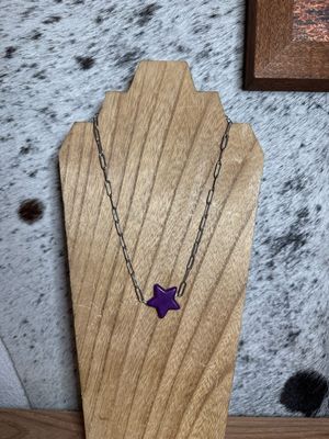 Purple Star Stacker