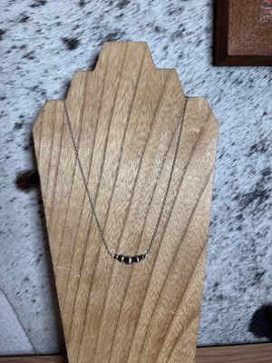 3, 5, &amp; 6mm Navajo Pearls