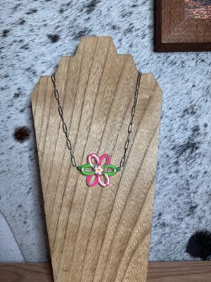 Colorful Flower Stacker