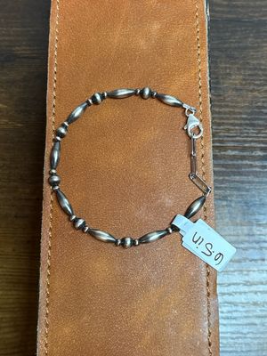 Navajo Pearl Bracelets