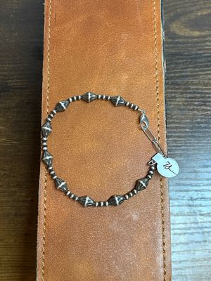 Navajo Pearl Bracelet