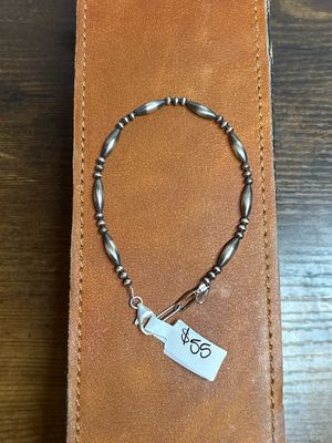 Navajo Pearl Bracelets