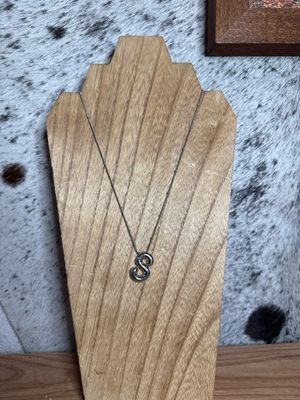 “S” Silver Charm