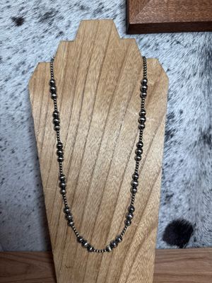 3, 7, &amp; 8mm Navajo Pearls