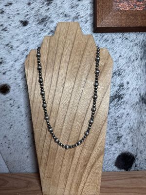 5 &amp; 8mm Navajo Pearls