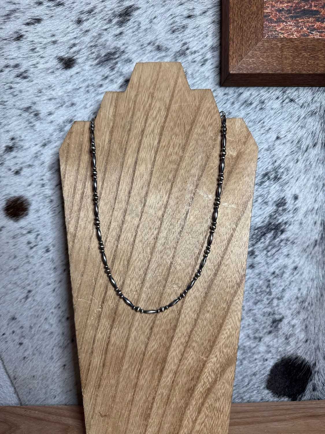 3mm, 4mm, &amp; Torpedo Navajo Pearls