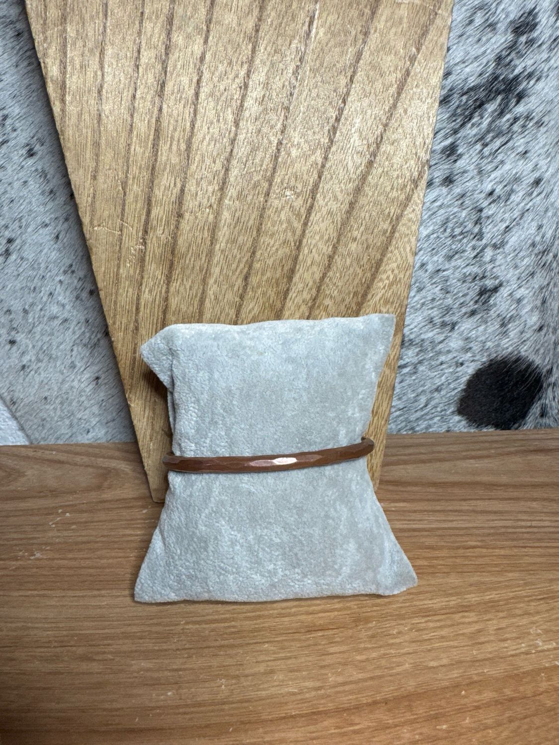Copper Cuff