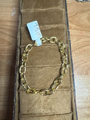 Gold Chain Bracelets