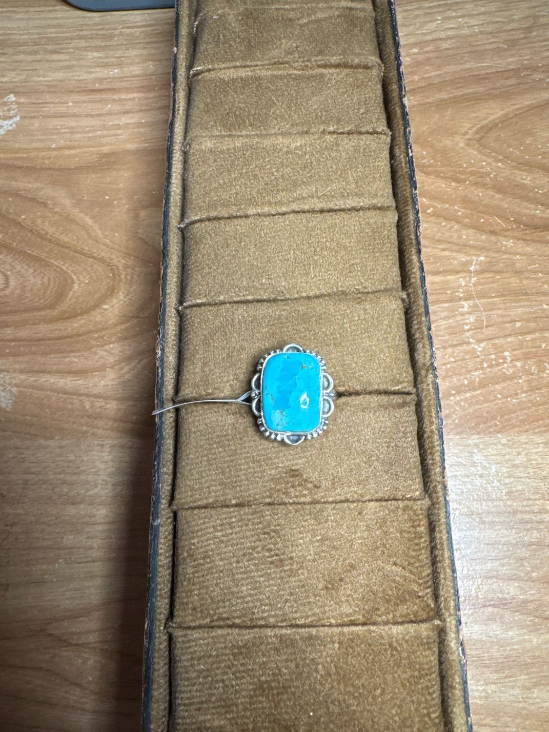 Turquoise Ring