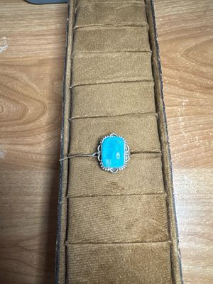 Turquoise Ring