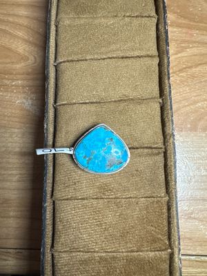 Turquoise Ring