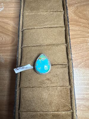 Turquoise Ring