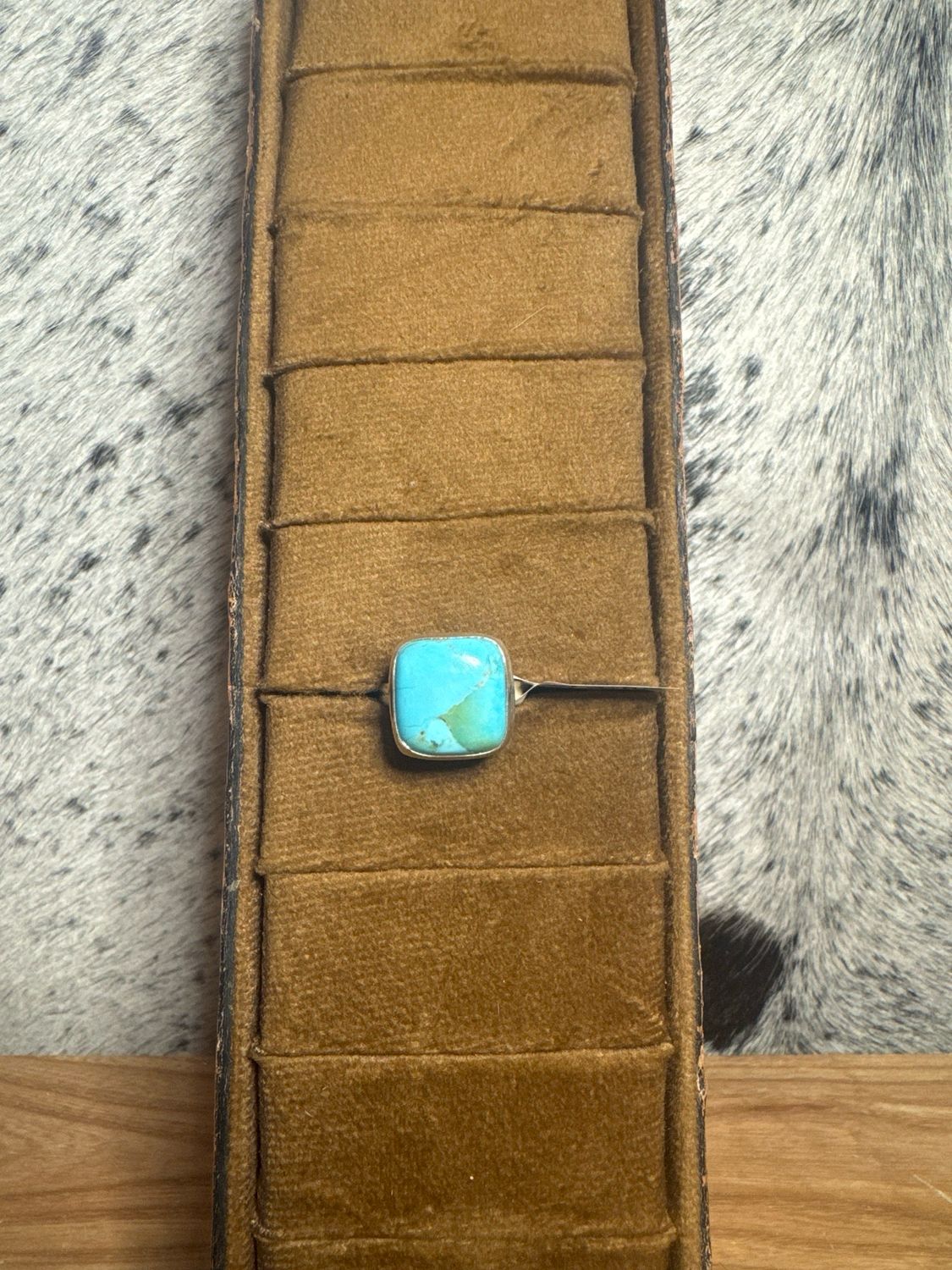 Turquoise Ring