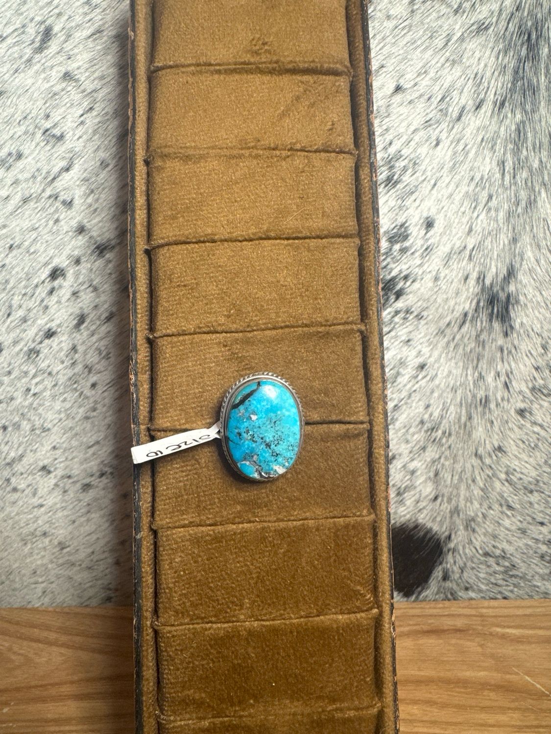 Turquoise Ring