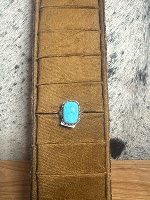 Turquoise Ring