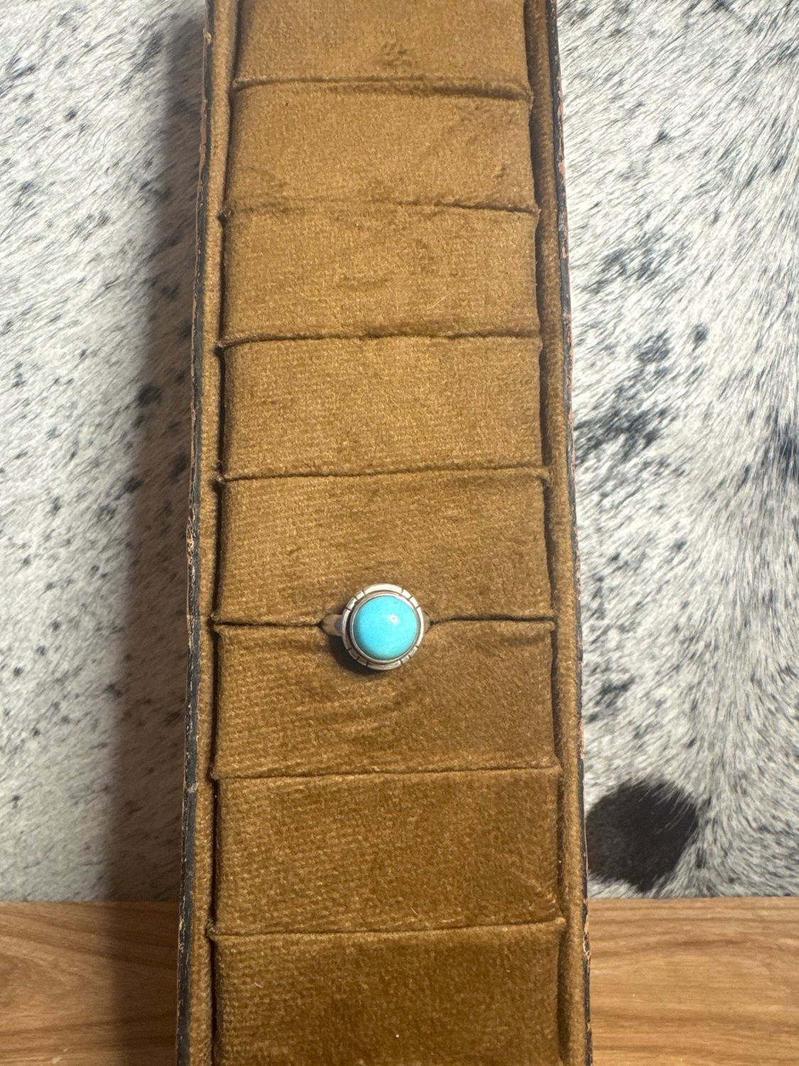 Turquoise Ring