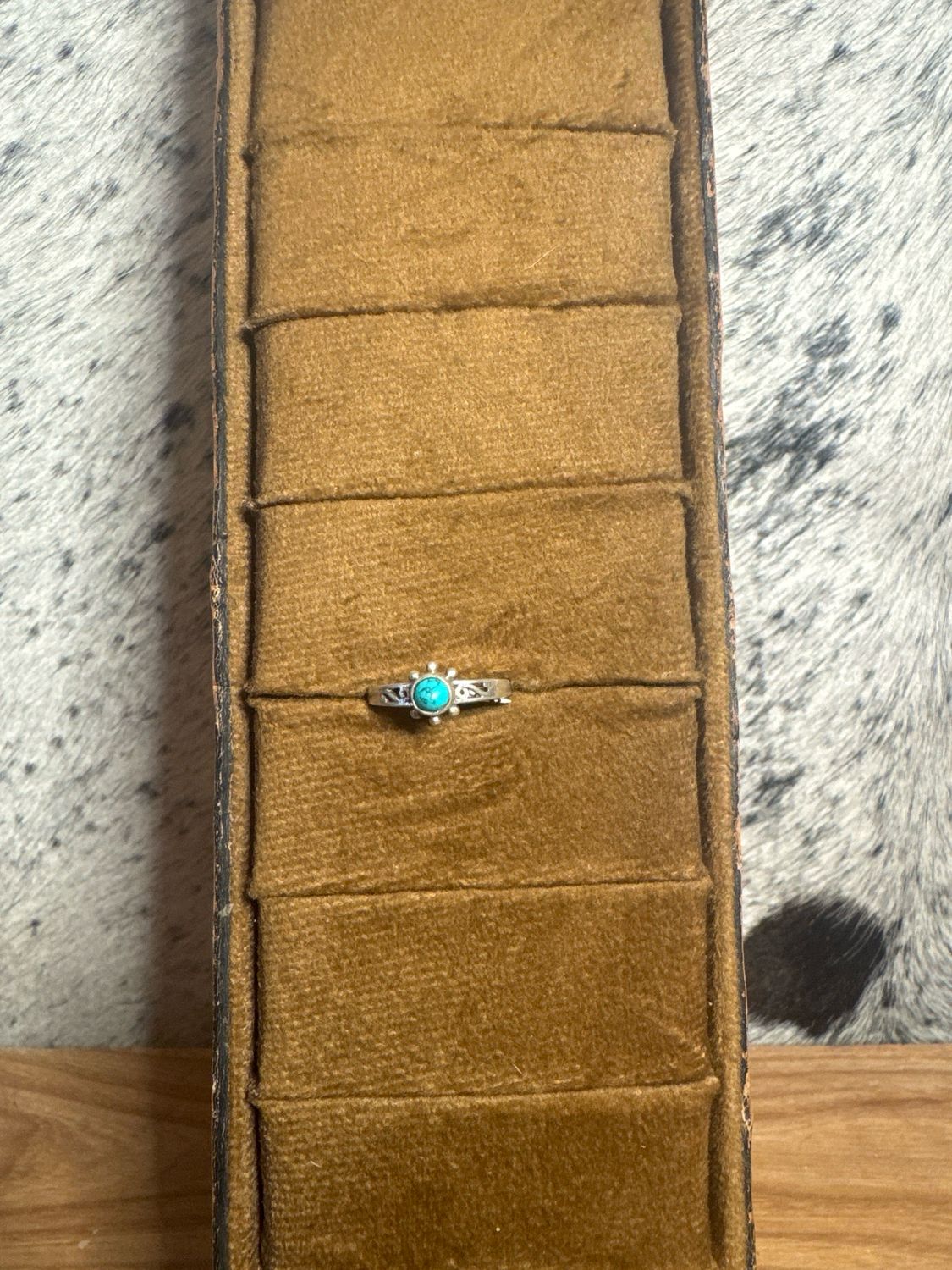 Turquoise Ring