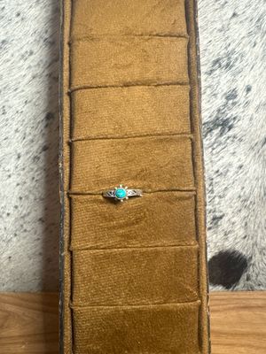 Turquoise Ring