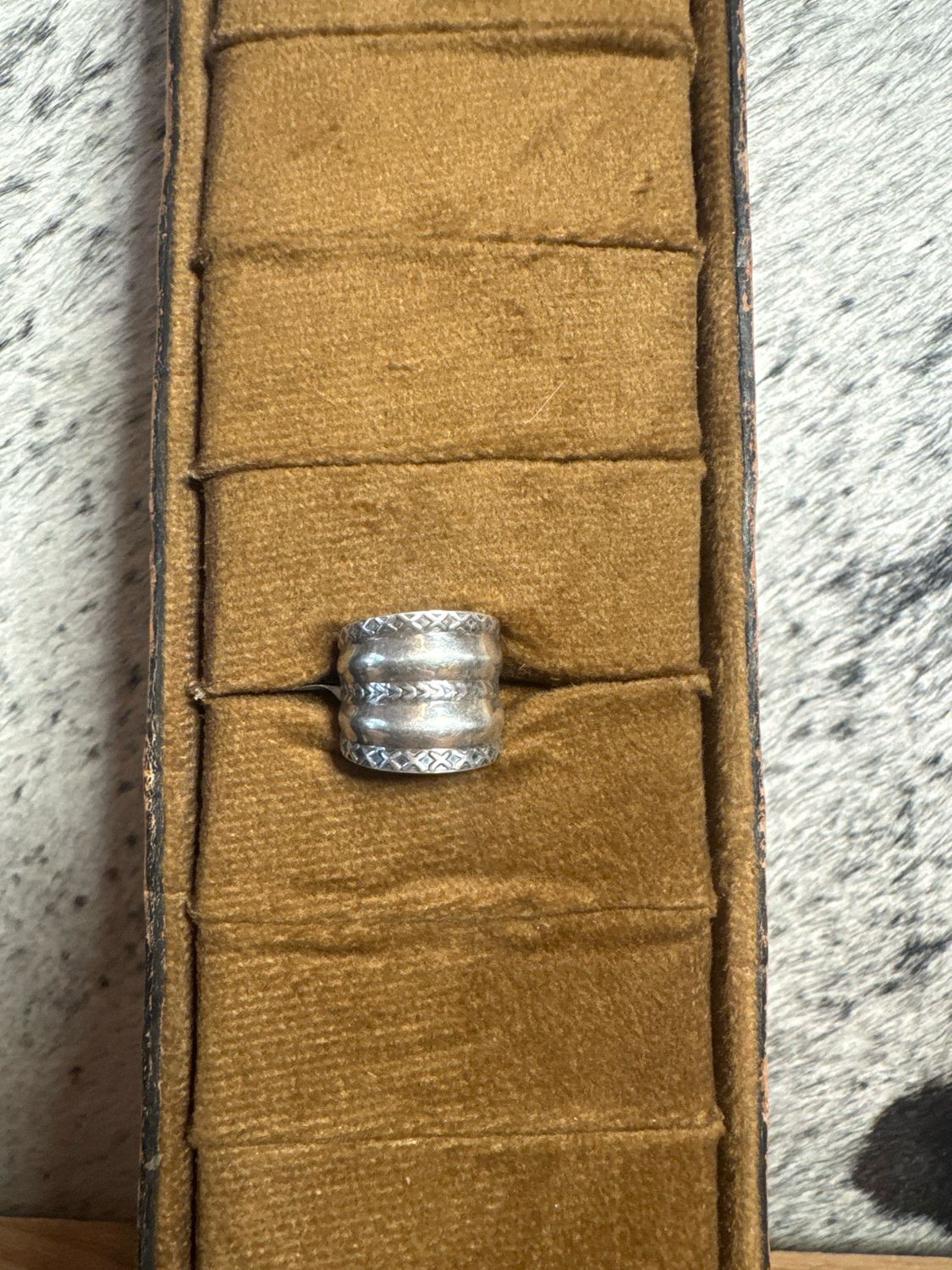 Sterling Silver Ring