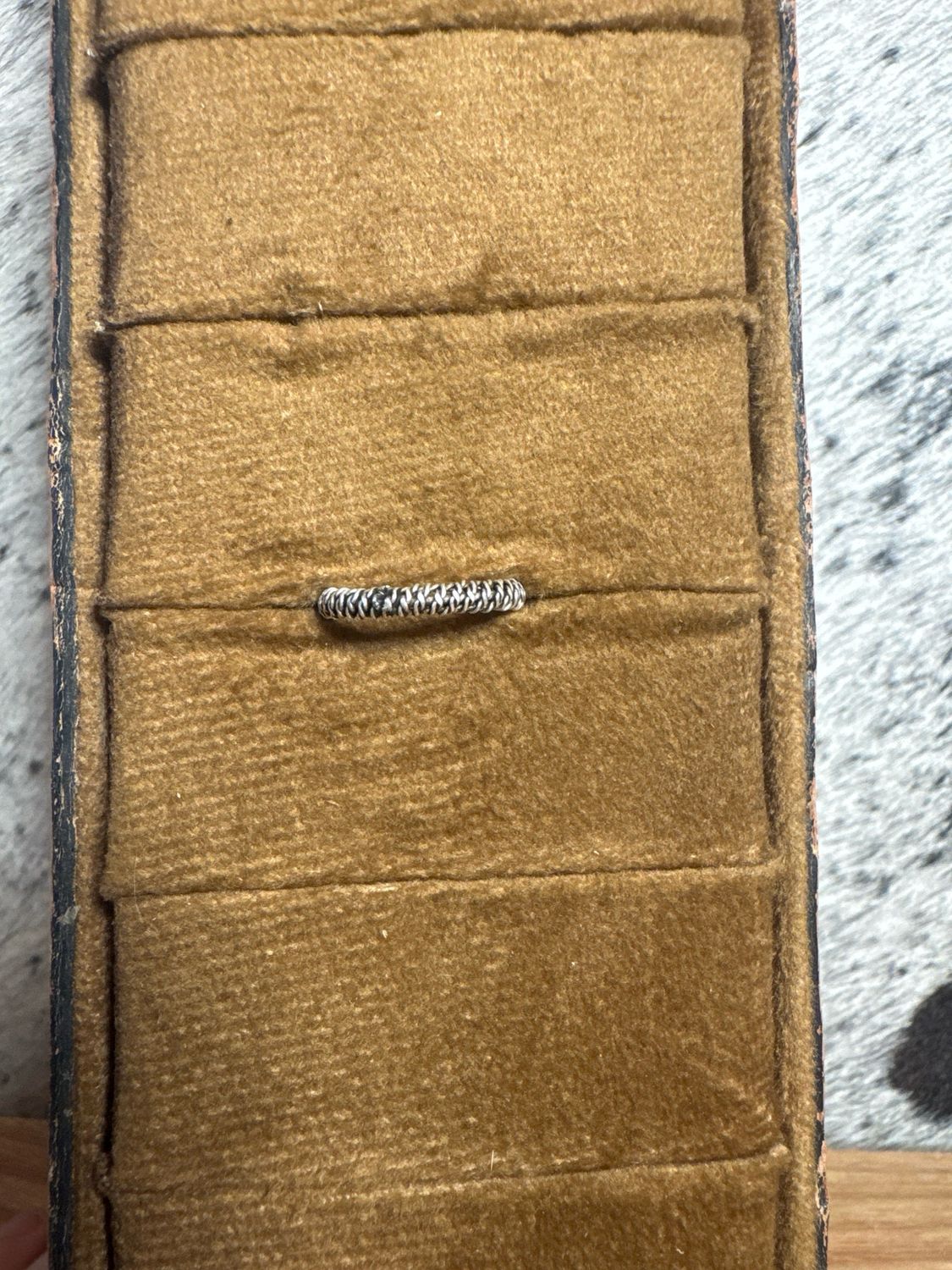 Sterling Silver Ring