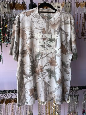 Light Camo Tee Large