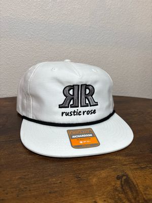 White Richardson Trucker Hat