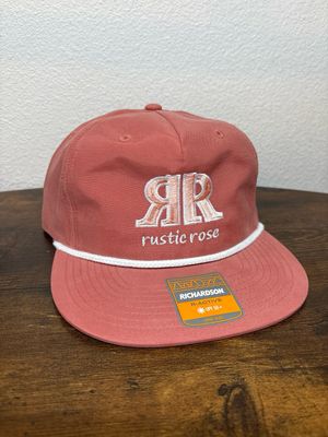 Salmon Richardson Trucker Hat