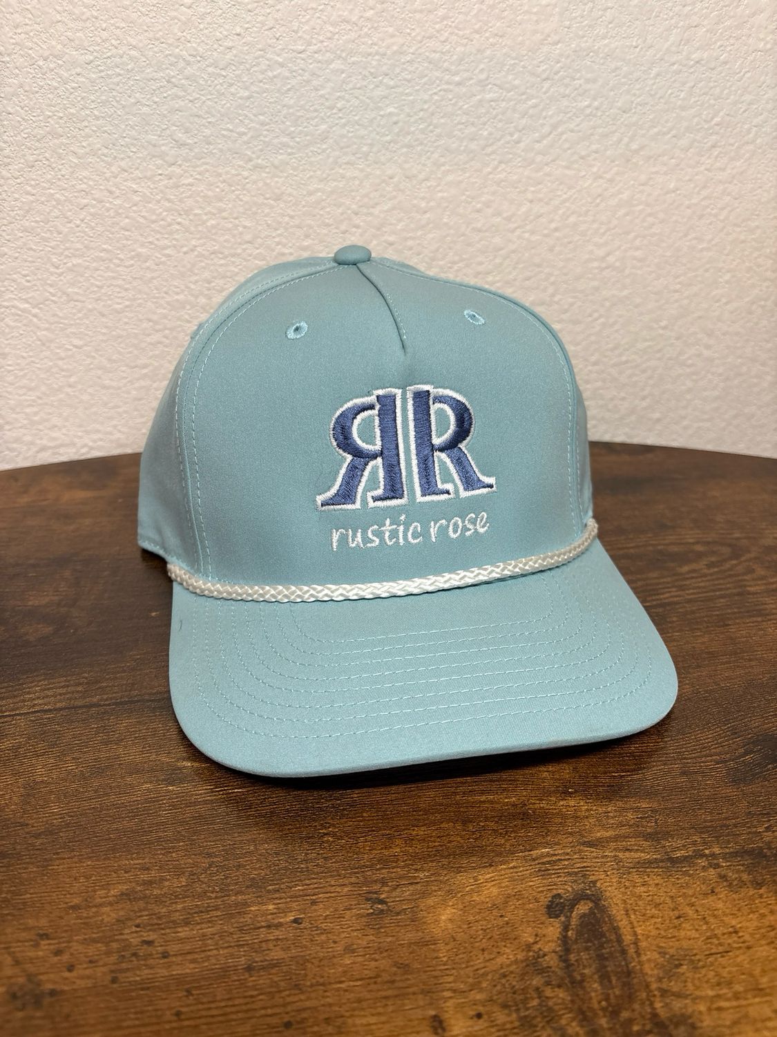 Blue Richardson 258 Trucker Hat