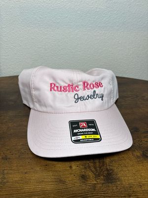Light Pink Richardson 220 Hat