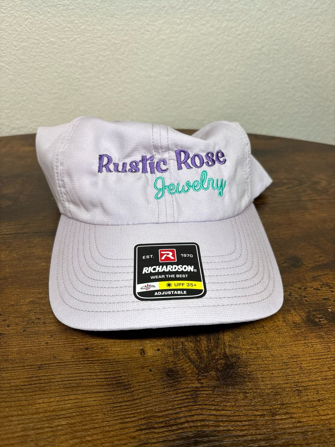 Light Purple Richardson 220 Hat