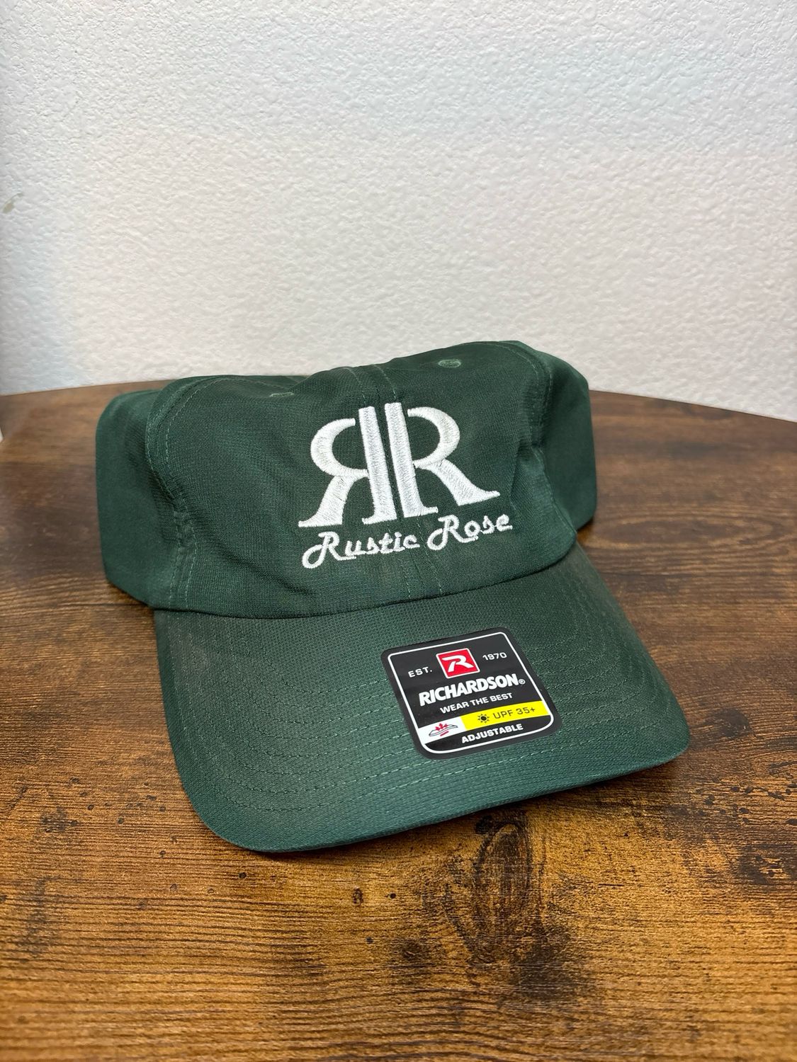 Forest Green Richardson 220 Hat