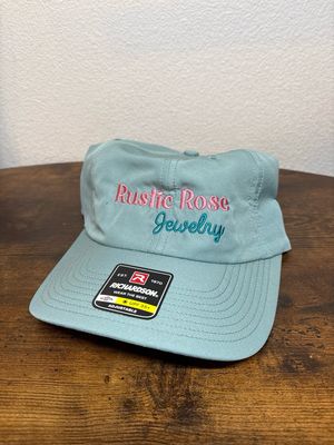 Seafoam Richardson 220 Hat