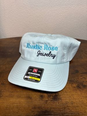 Light Blue Richardson 220 Hat