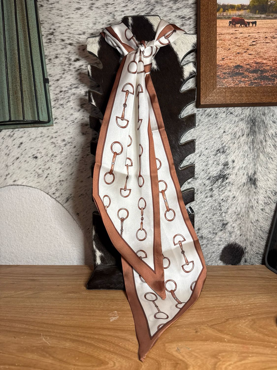 Large Bridle Bit Twilly