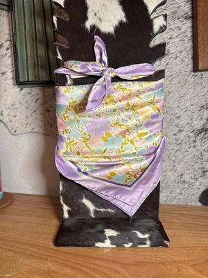 Purple Flower Wildrag