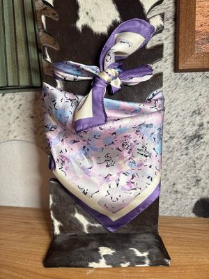 Purple Flower Wildrag