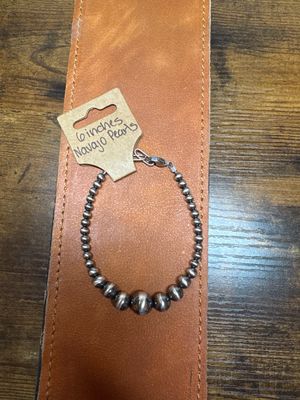 Navajo Pearls