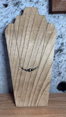 Navajo Pearl Stacker