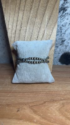Navajo Pearl Bracelet