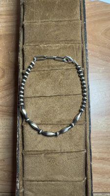Navajo Pearl Bracelet
