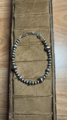 Navajo Pearl Bracelets