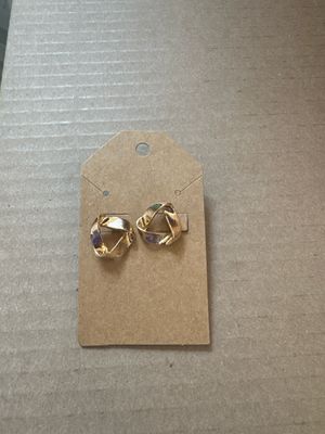 Gold Plated Studs