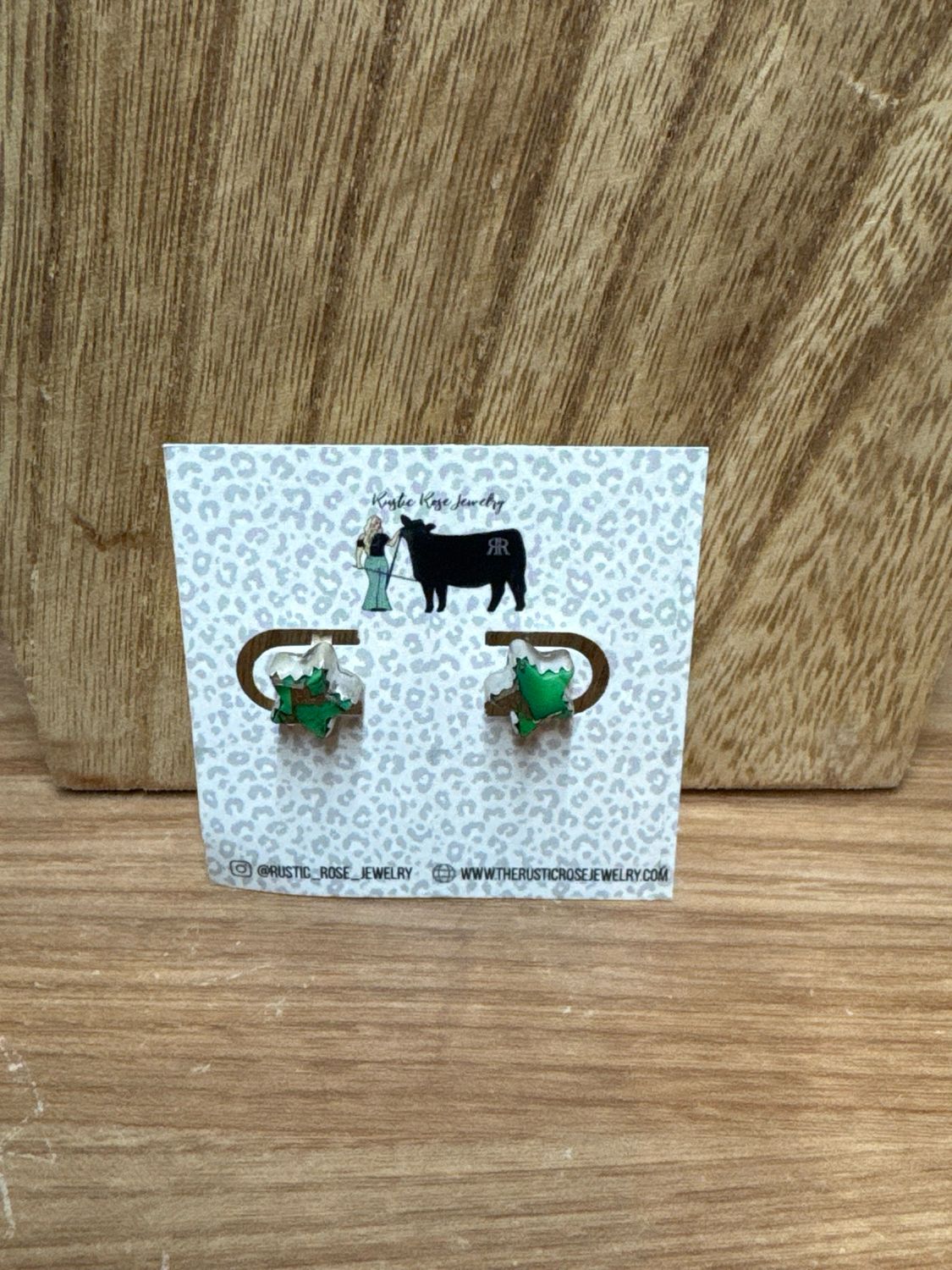 Hubei Turquoise Star Stud