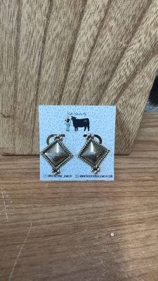 Sterling Silver Stud